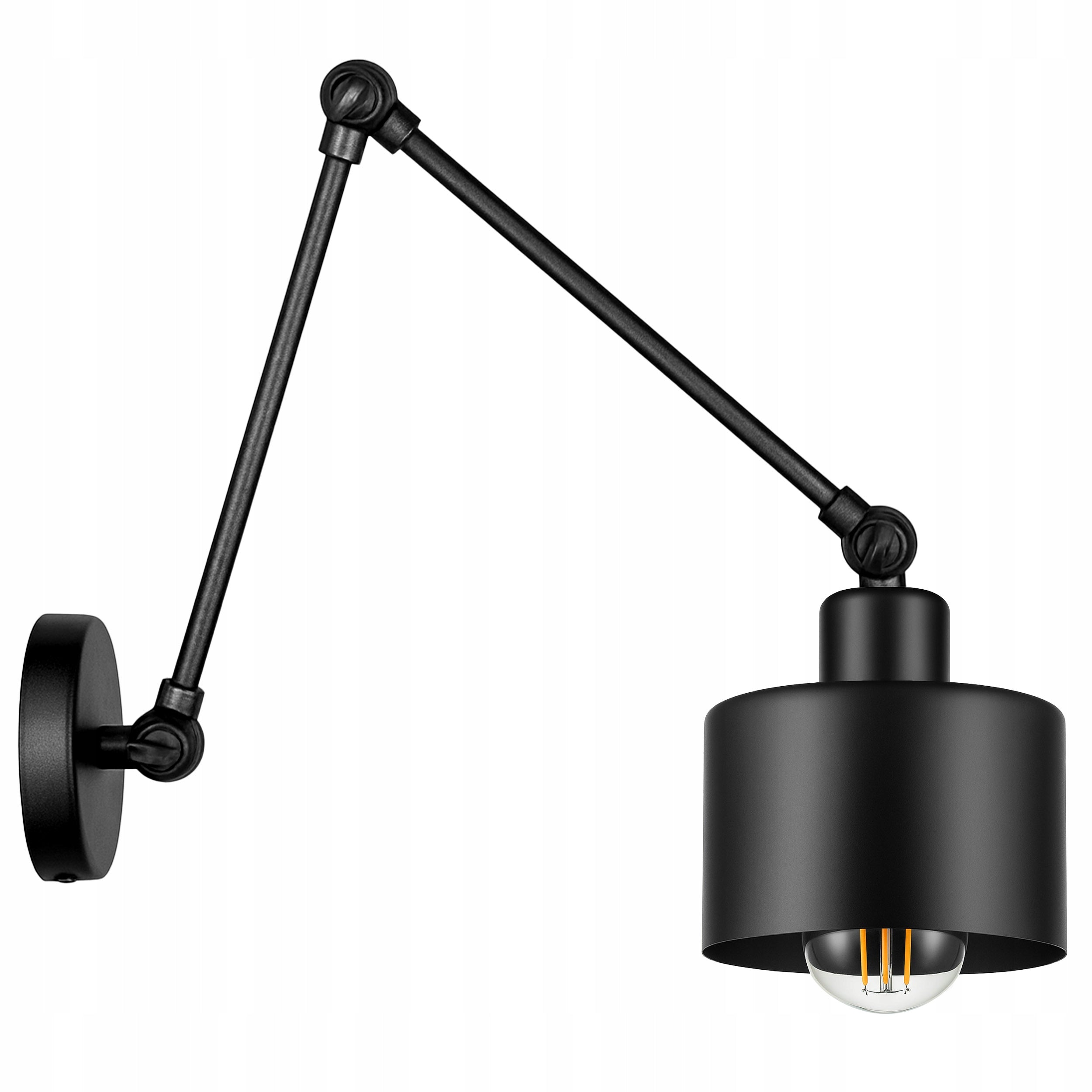 Wall Lamp Wall Lamp Loft Edison LED