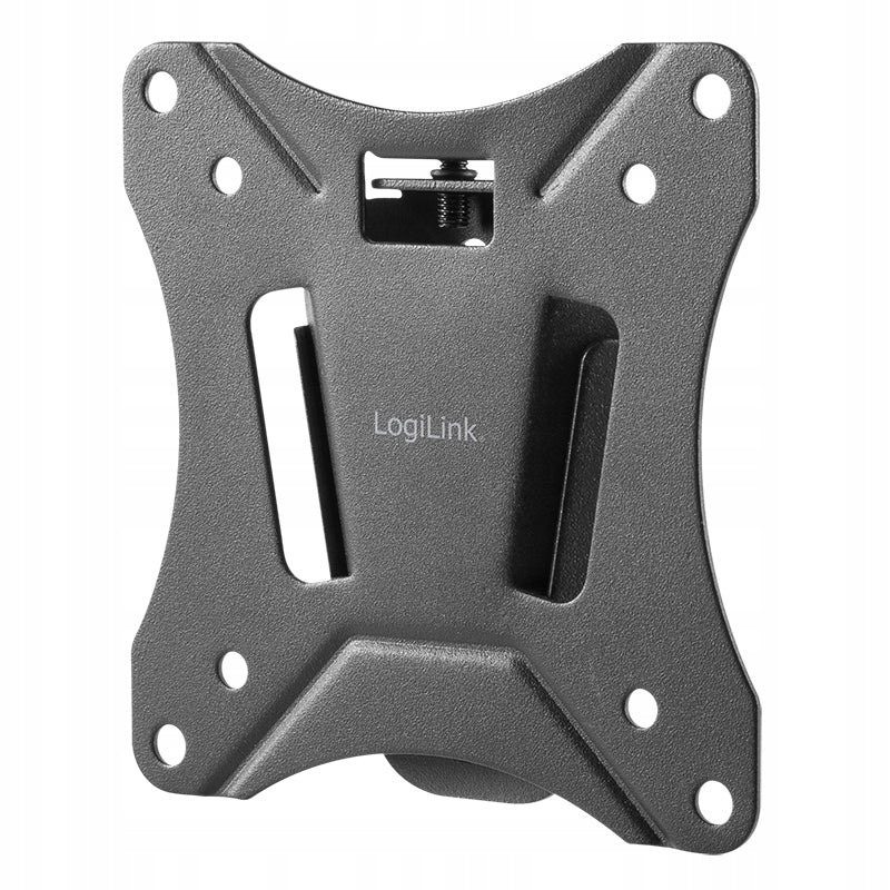 Wall Mount TV Monitors 13-27 Inch VESA 100x100 Flat 25kg LogiLink Packaging status original
