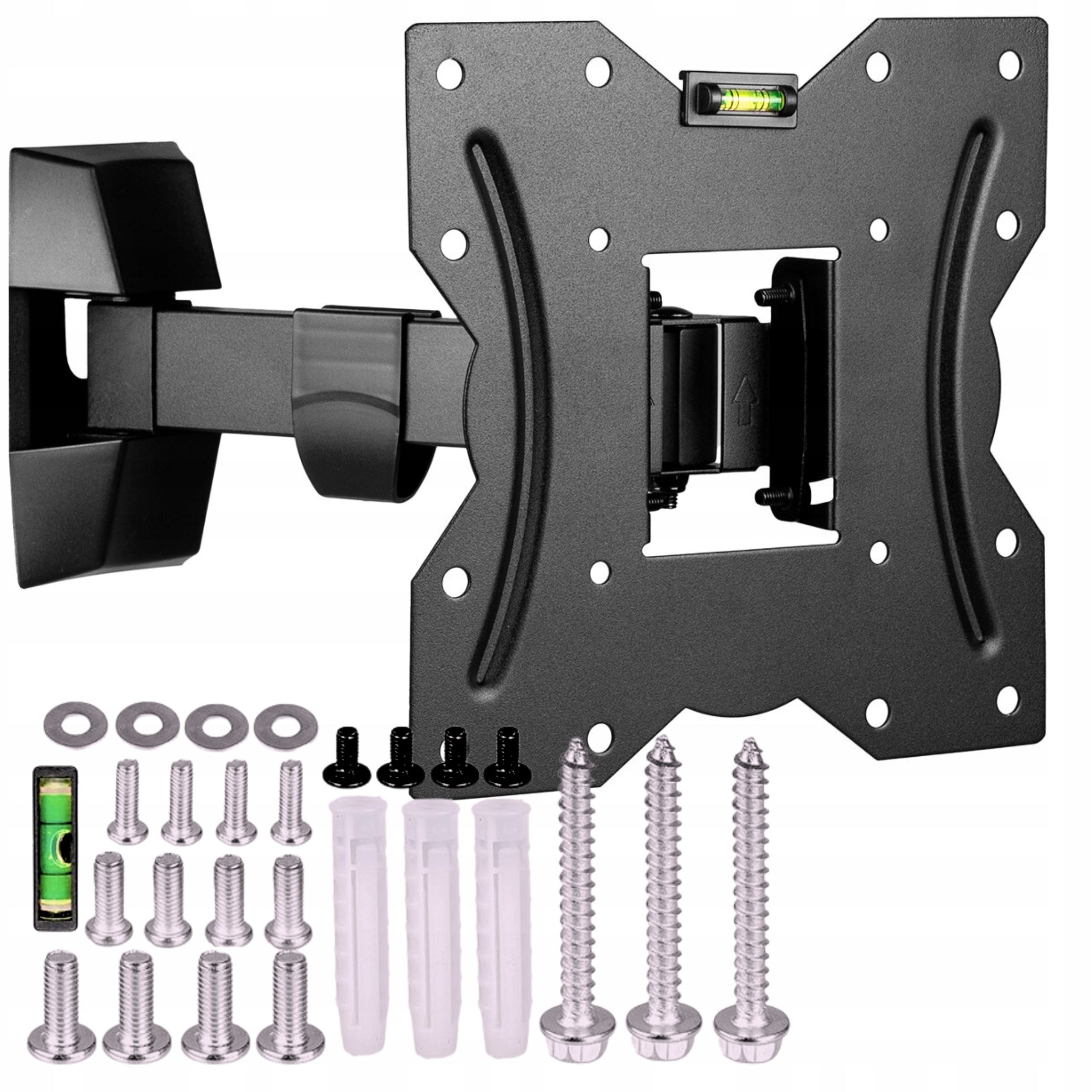 Wall Mount TV Mount Monitor Rotary VESA TV 22-48" Inch 20kg