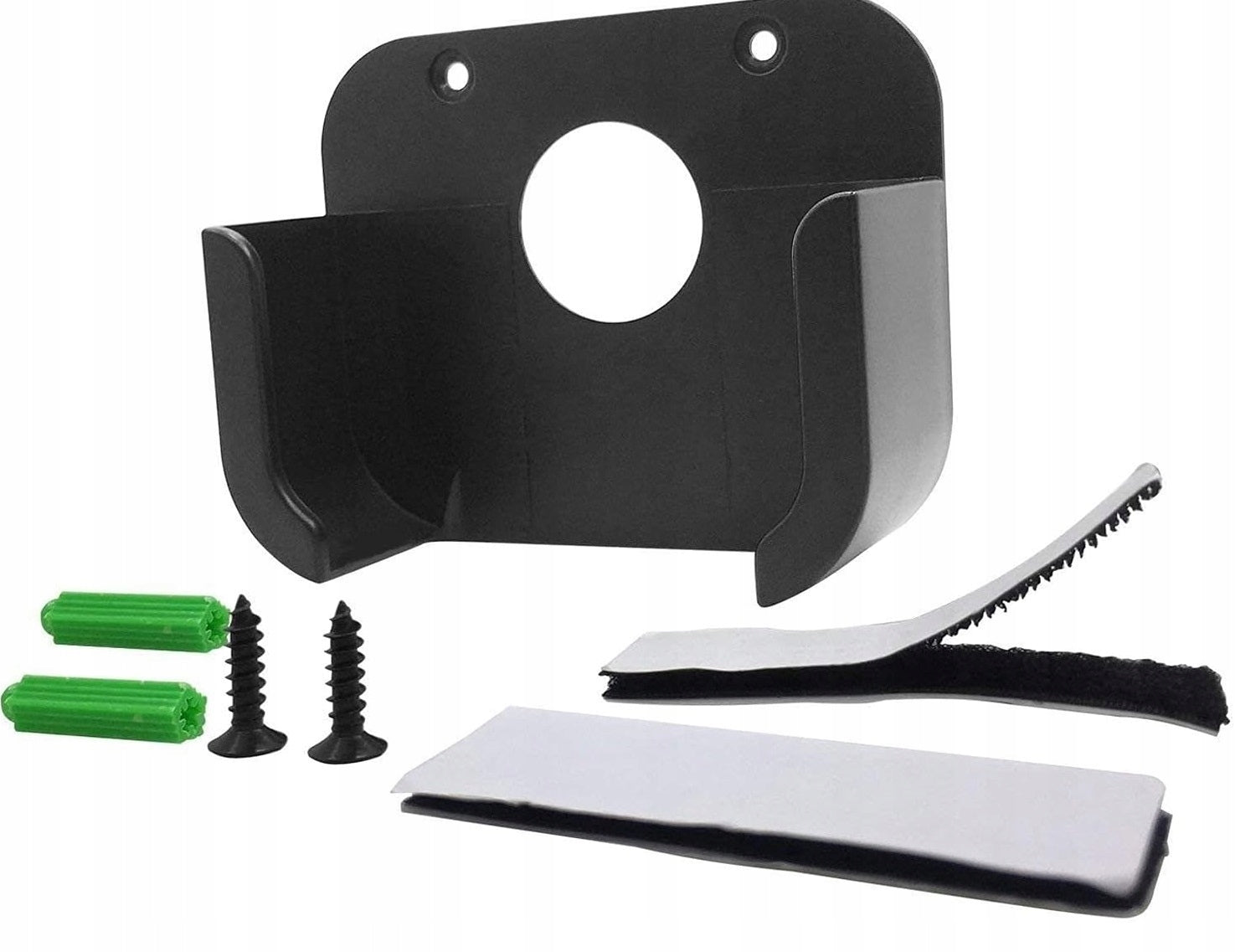 Wall Mount for Apple TV 4K 5 gen with Remote Control Case Black Packaging status original
