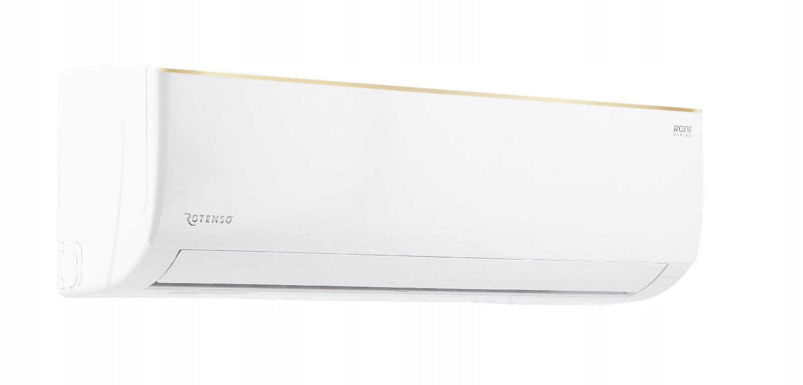 Wall Mounted Air Conditioner Rotenso Roni 5kW for Home Mounting Kit 3mb Rodigas Brand Rotenso