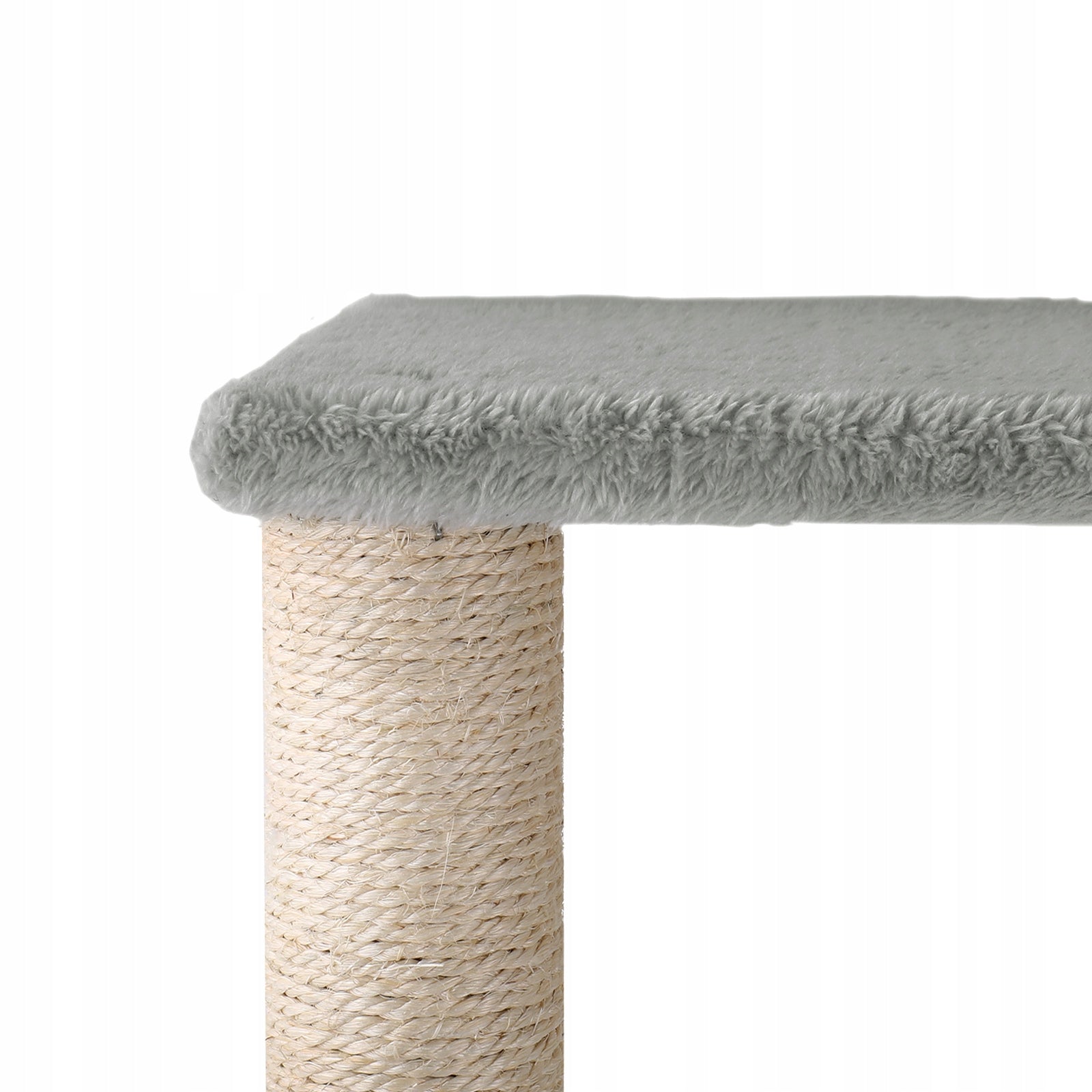 Wall Mounted Cat Shelves Tree with Jump Boards Hammock Sofa Grip Set of 6 Number of levels over 5