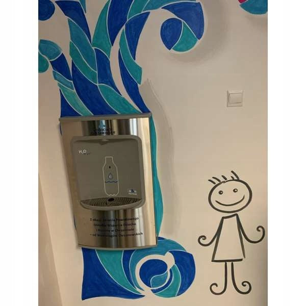 Wall Mounted Drinking Water Dispenser Manufacturer code BF16-IPL