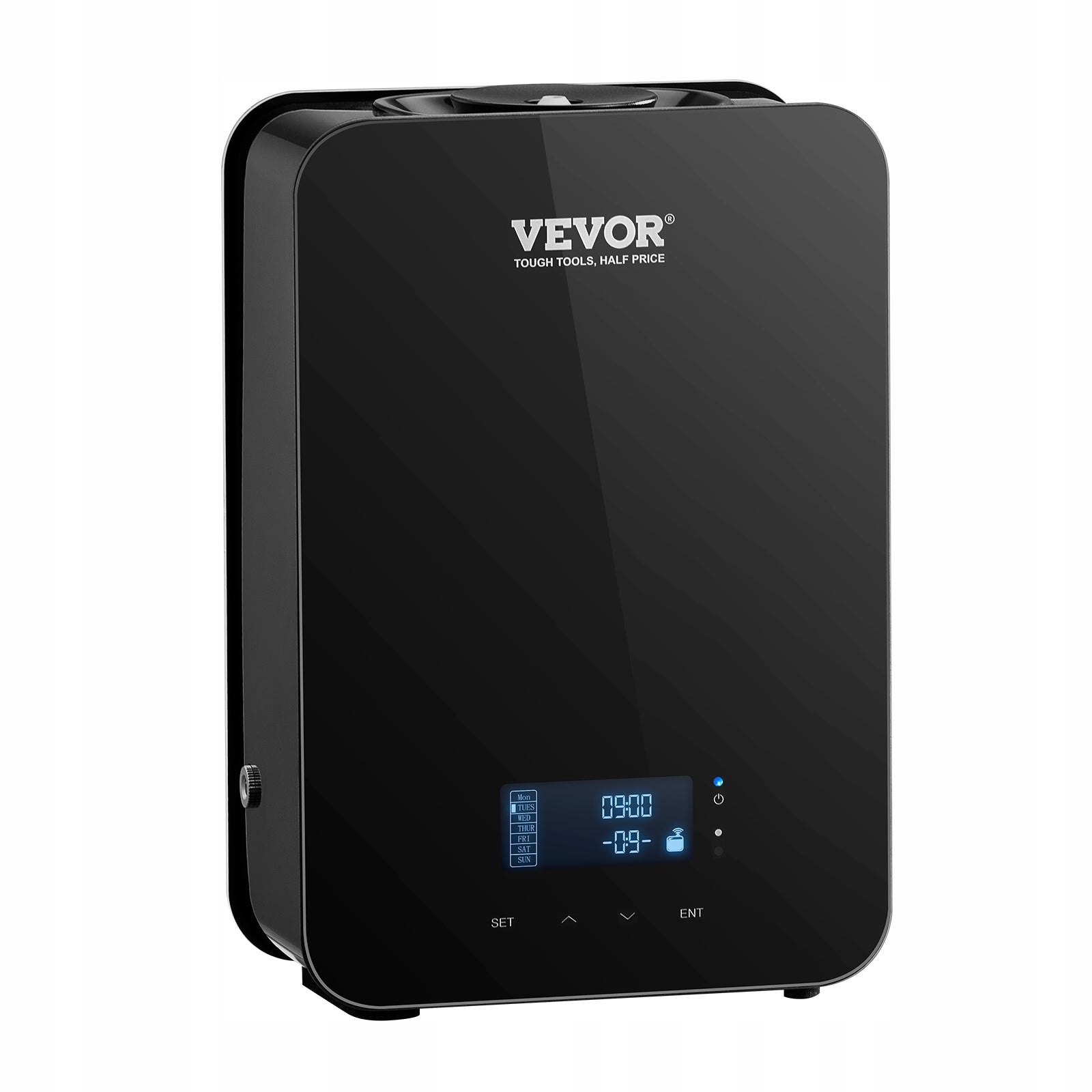 Wall Mounted HVAC Scent Diffuser 180ML 5W Bluetooth Control Brand Vevor