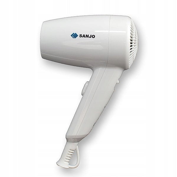 Wall Mounted Hair Dryer Sanjo HDP 1200W EAN (GTIN) 5907608987397