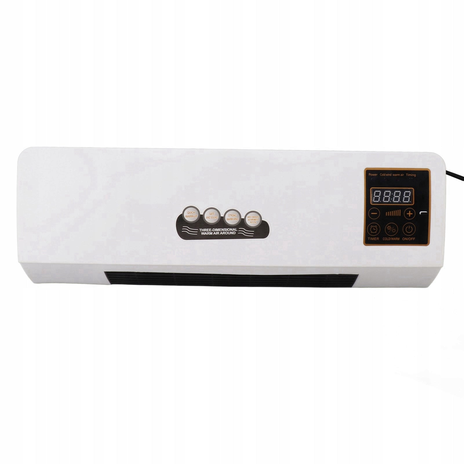 Wall Mounted Heating Machine, Portable, Efficient, Small Double Air Conditioner