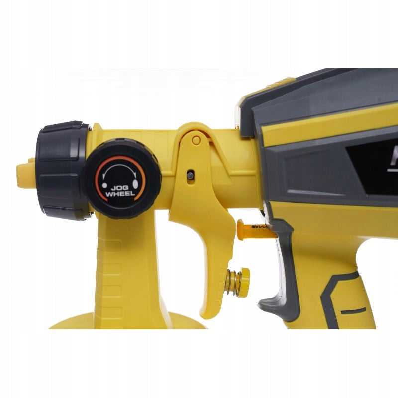 Wall Paint Gun Electric Paint Sprayer 3 Nozzles 1L 500w Manufacturer code KD1656