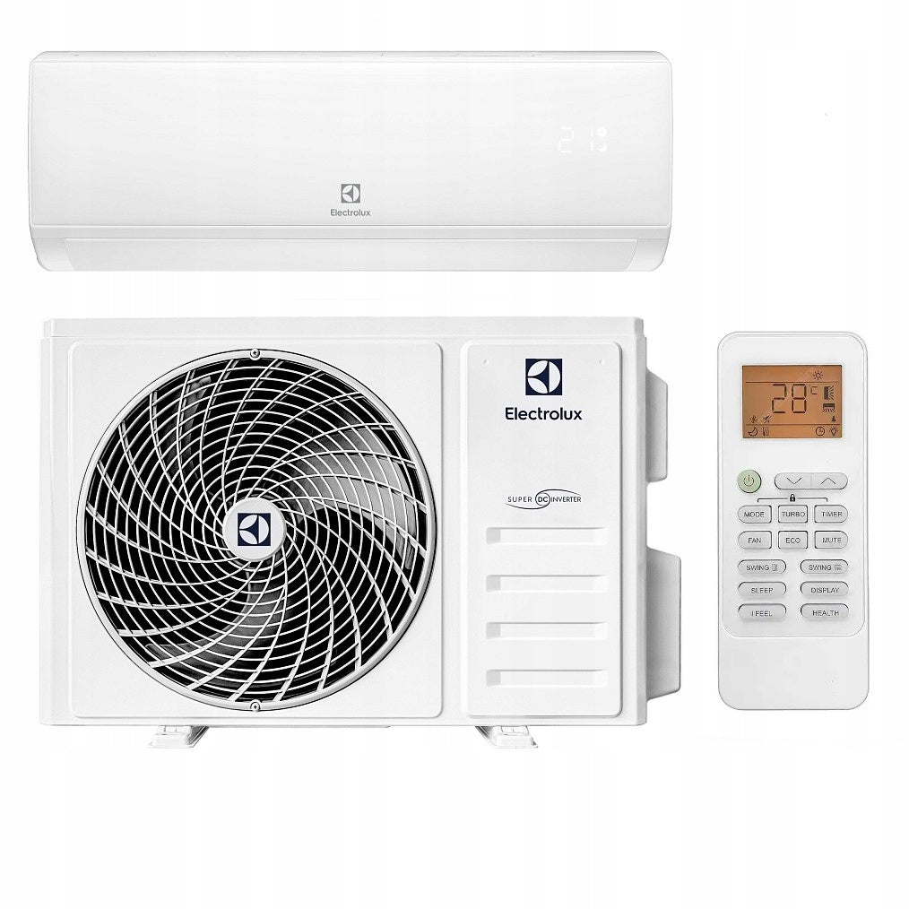 Wall air conditioner Electrolux HEL 5,1 kW WiFi EACS/I-18HEF/N8 EEC
