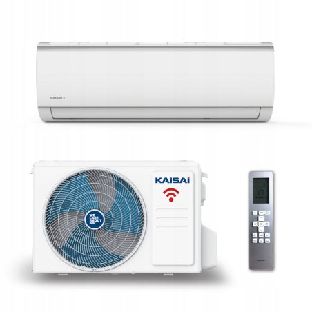 Wall air conditioner FLY Kaisai 5,3kW WIFI+PILOT