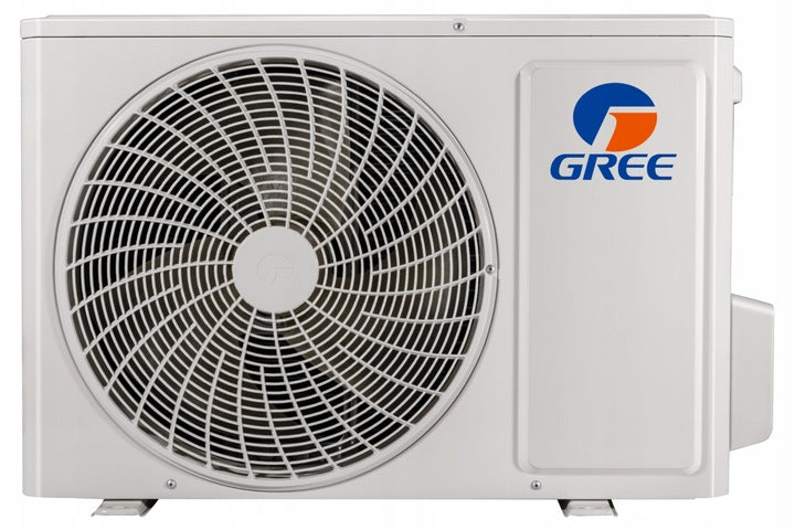 Wall air conditioner Gree Clivia CL12W 3,5 kW white - set Kind on-wall