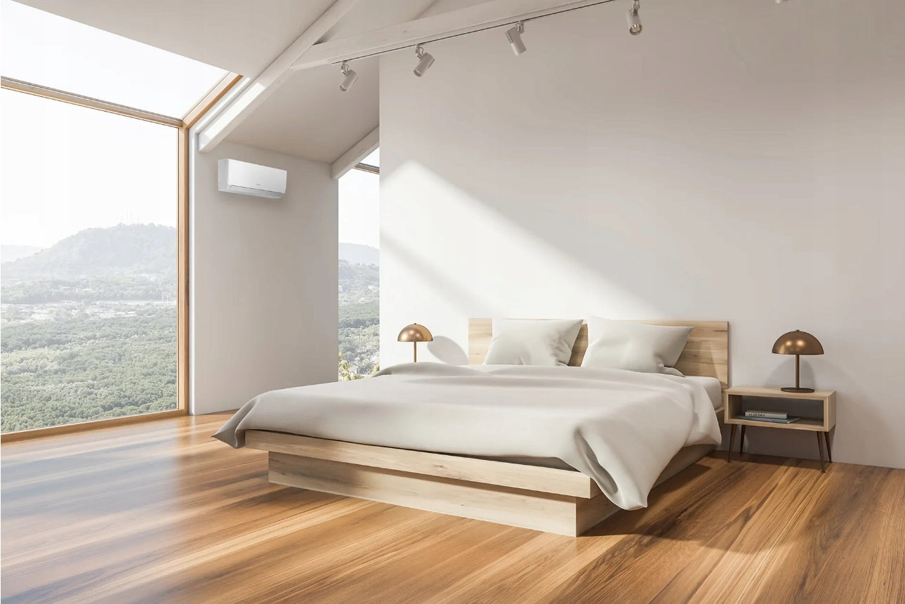 Wall air conditioner Gree Pular Matt PU18M 4,6 kW white matt - set Brand Gree