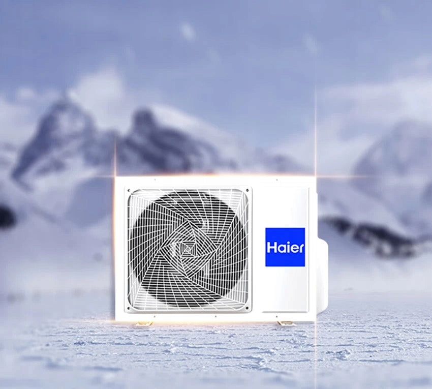 Wall air conditioner Haier Nordic FLEXIS Plus White Matt 3,5 kW Manufacturer code AS35S2SF1FA-WH + 1U35MEHFRA-1