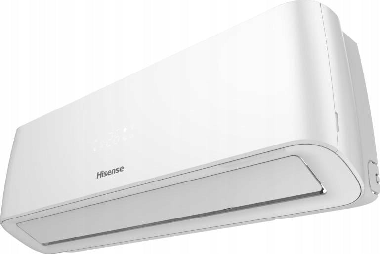 Wall air conditioner Heat pump Hisense Energy Pro 3,5kW 4.2kW Pow-District Manufacturer code QE35XV0E