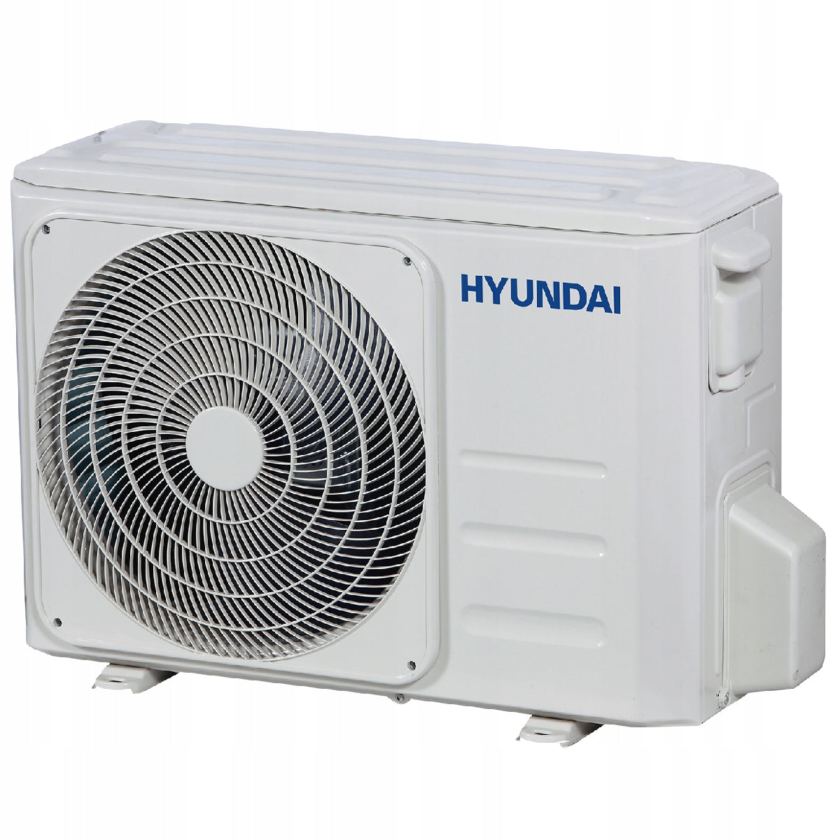 Wall air conditioner Hyundai Carbon Grey 7,3 kW Packaging status original