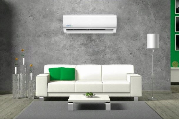 Wall air conditioner KAISAI FLY 2,6kW 30m2 WIFI HEATING FUNCTION FOR HOME Manufacturer code KWX-09HRG/KWX-09HRGO
