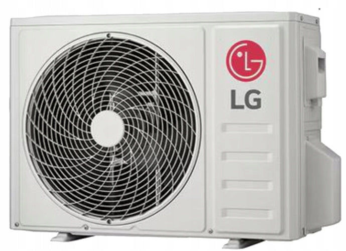 Wall air conditioner LG Dualcool WZ12AWN 3,5kW WIFI - set Heating power 4200 W