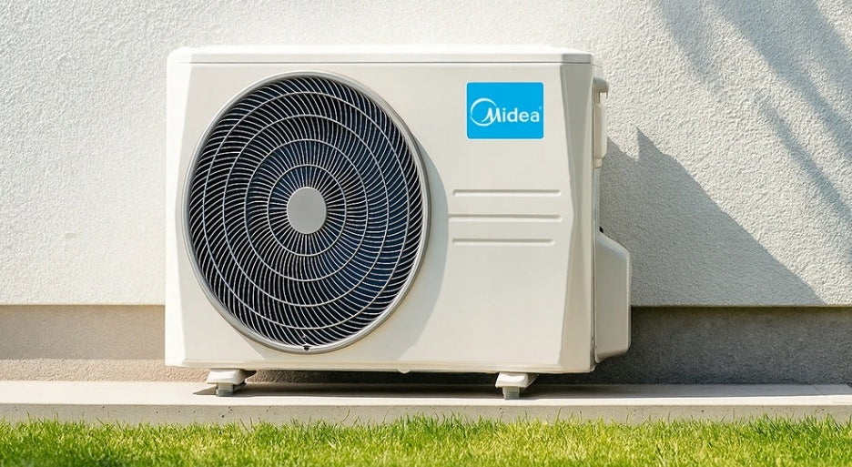 Wall air conditioner Midea Xtreme Save Light 3,5kW jedn.zew. 7 years Warranty Brand Midea