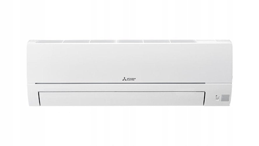 Wall air conditioner Mitsubishi Economy 2,5 kW Control manual with the remote control