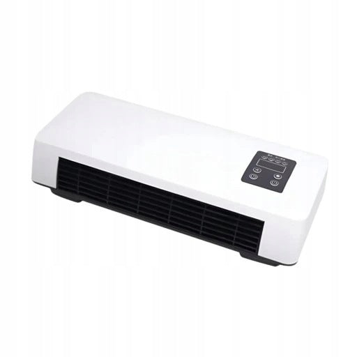 Wall air conditioner Natural wind and heating mode Packaging status original