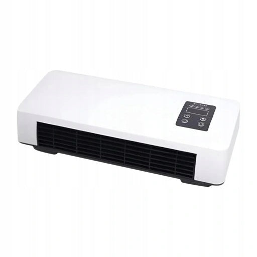 Wall air conditioner Natural wind and heating mode