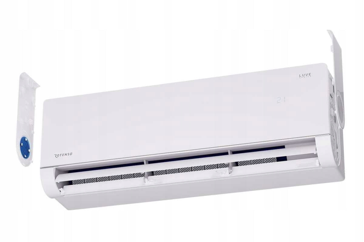 Wall air conditioner Rotenso Luve PRO split 3.6kW WiFi Kind on-wall