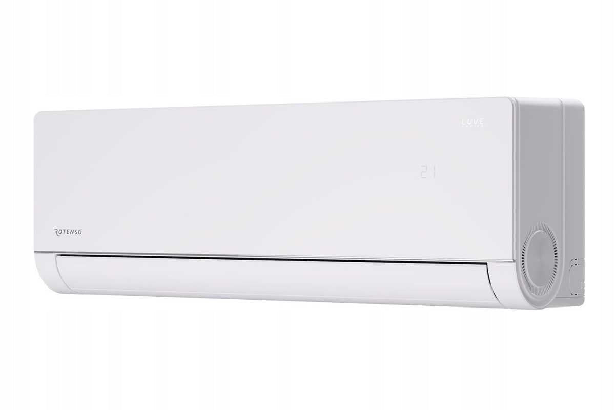 Wall air conditioner Rotenso Luve PRO split 3.6kW WiFi