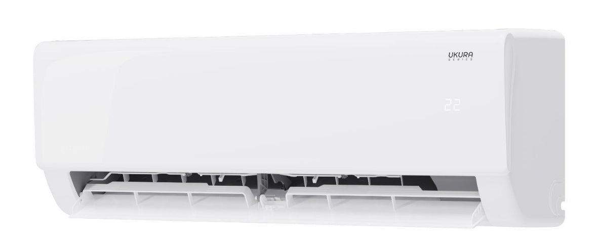 Wall air conditioner Rotenso Ukura 3,5kW W WiFi cooling/heating R17 Packaging status original