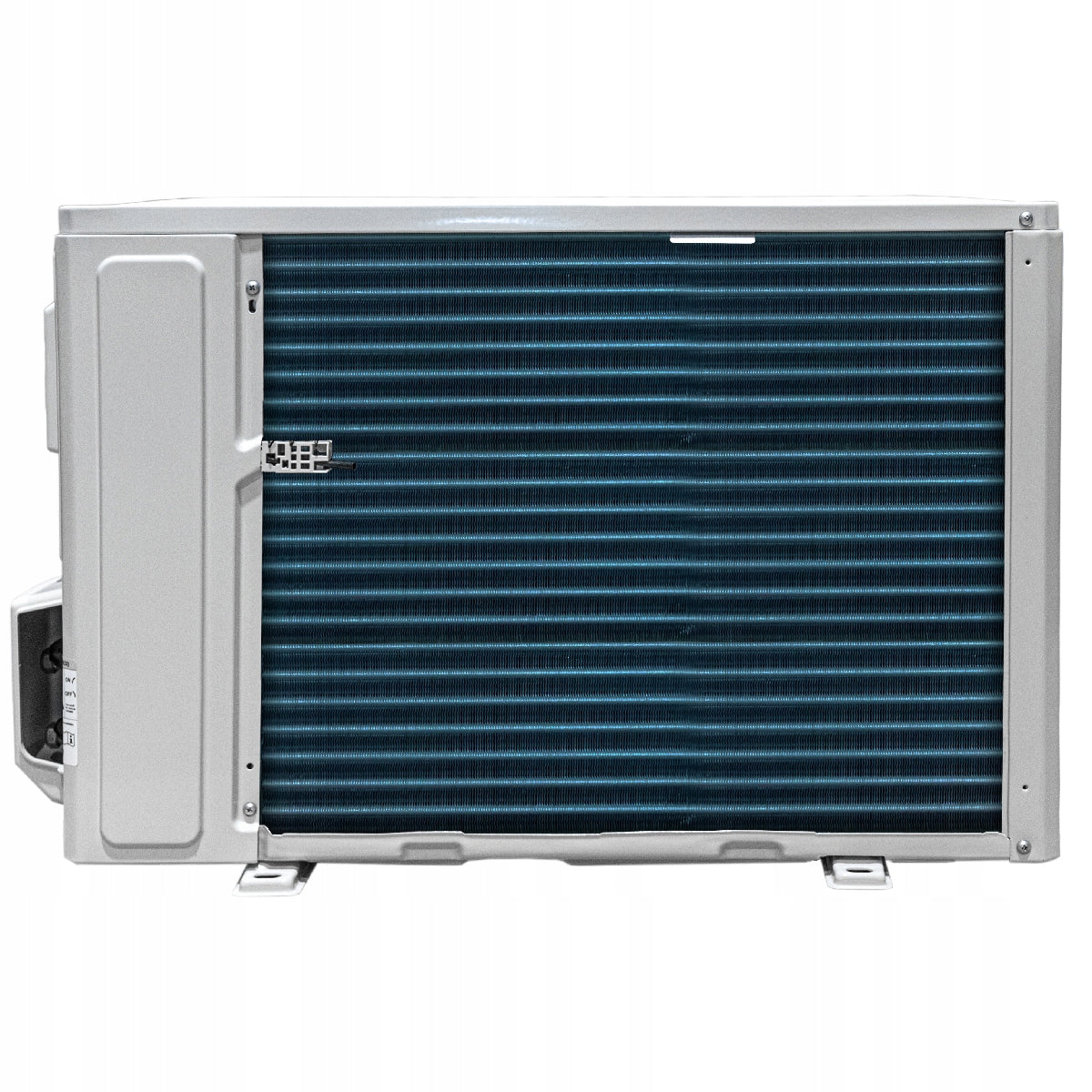 Wall air conditioner WEBER CLIMA Q 3,4 kW + 4D + WiFi Heating power 3520 W