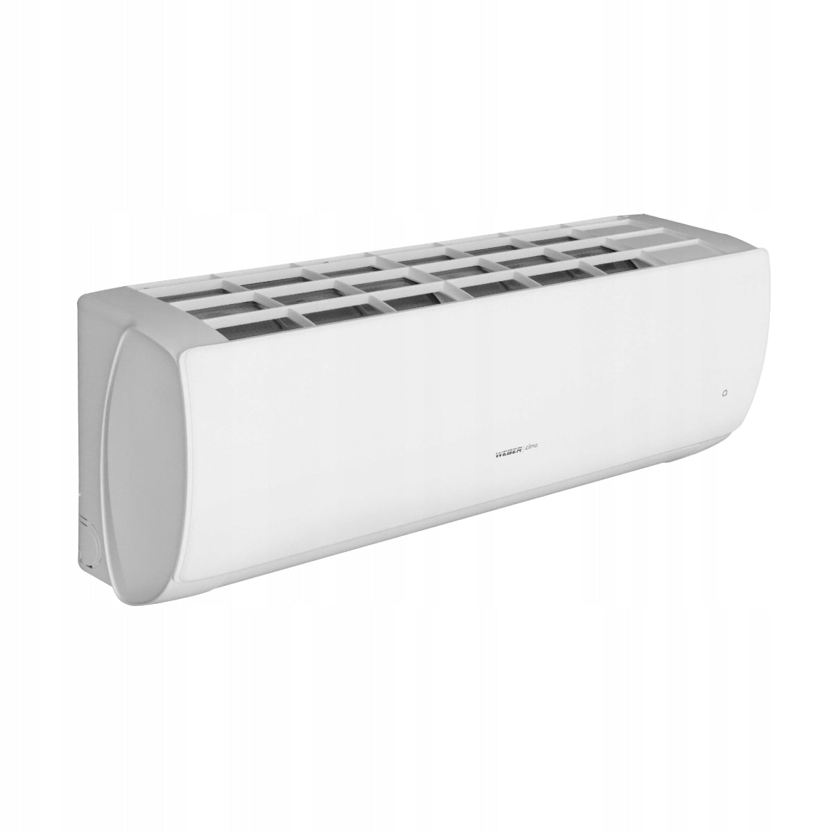 Wall air conditioner WEBER CLIMA Q 3,4 kW + 4D + WiFi Manufacturer code 05010216