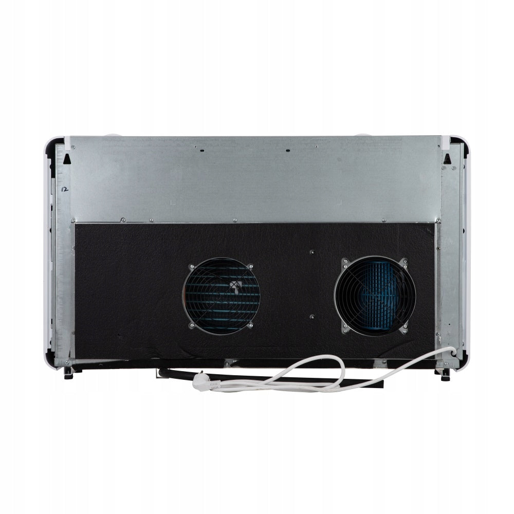 Wall air conditioner monoblock 2,9kW WiFi heating inverter KM29W Warmtec Energy class - cooling A