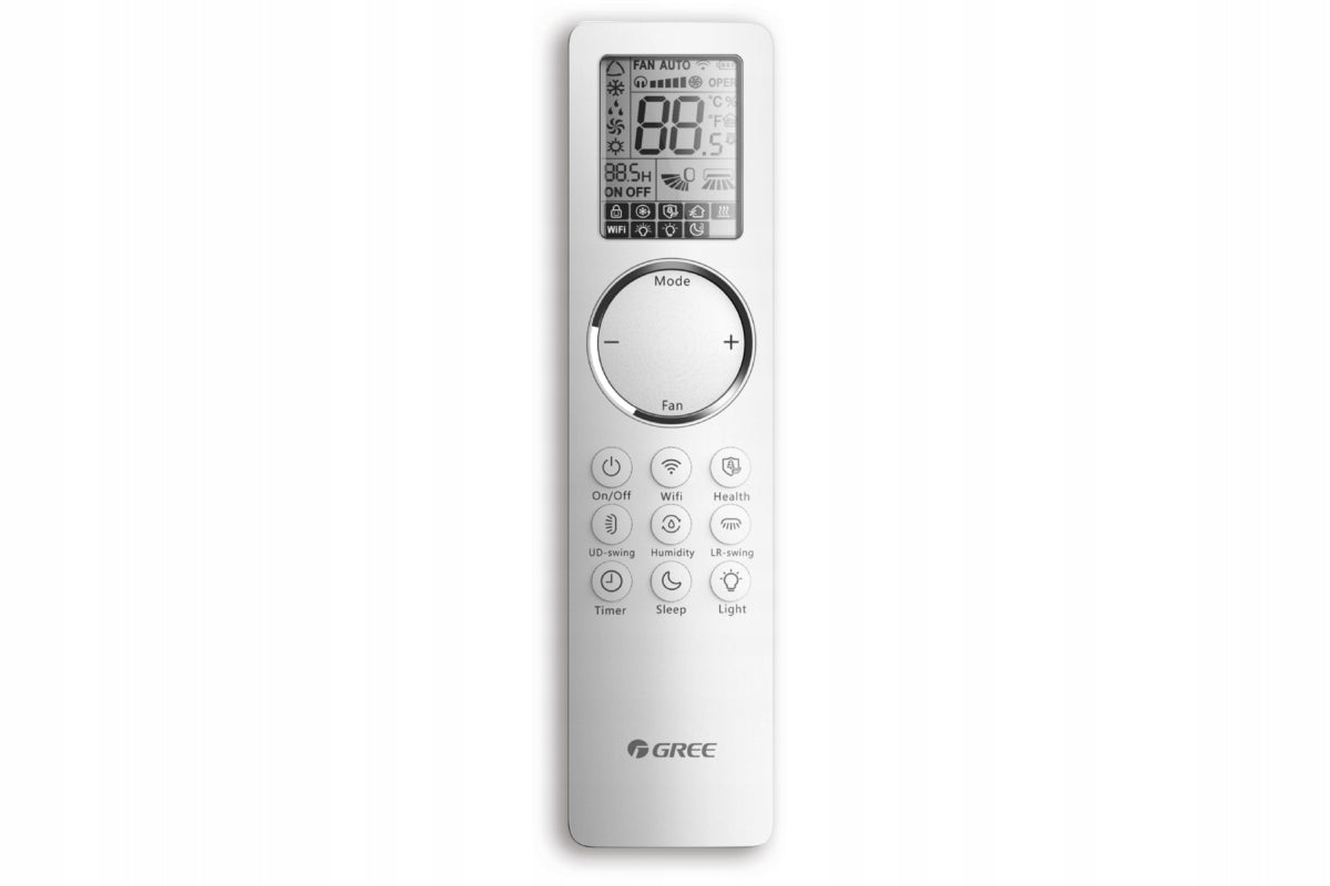 Wall air conditioning GREE Clivia 40m2 UV ionization Heating Air conditioner Kli Kind on-wall