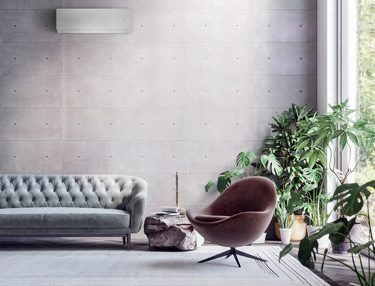 Wall air conditioning GREE Clivia 40m2 UV ionization Heating Air conditioner Kli Recommended maximum room size 35 m²