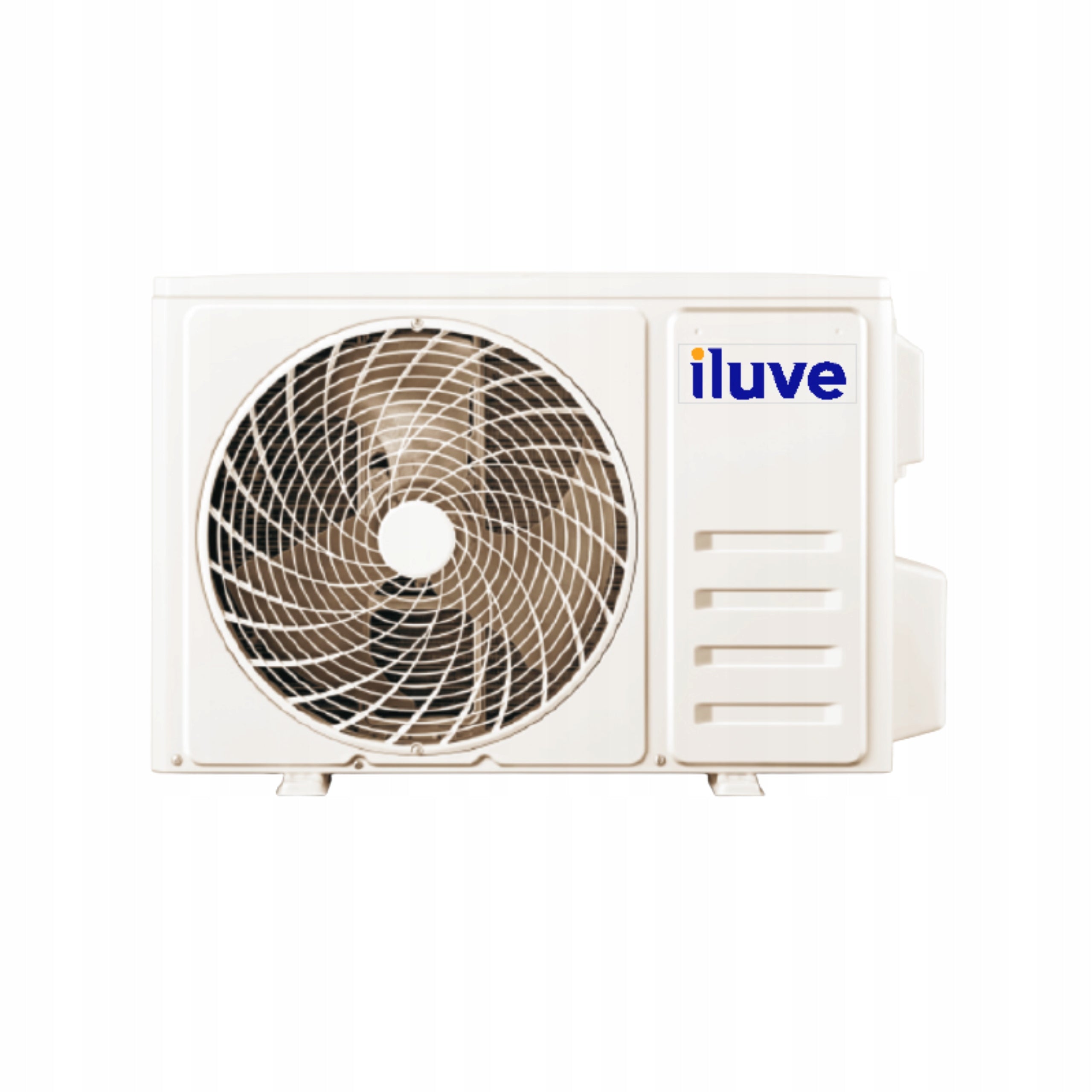 Wall air conditioning ILUVE 3,4kW 40m2 WiFI HOME AIR CONDITIONING WITH HEATER Brand no brand