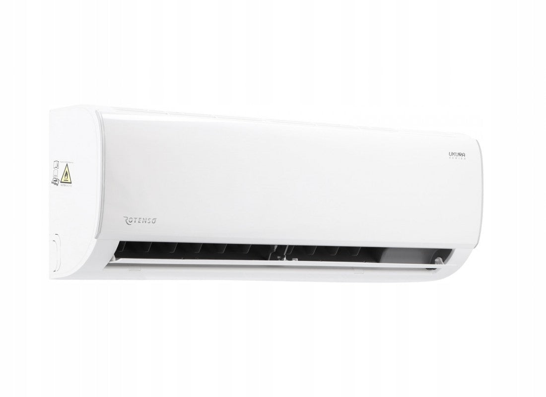 Wall air conditioning ROTENSO Ukura 3,5 kW WiFi Heating Cooling Brand Rotenso