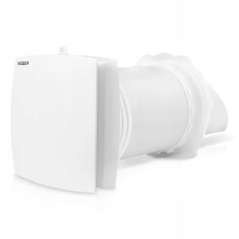 Wall air recuperator Weber remote control + wifi, ø 160mm, 64m³/h Packaging status original