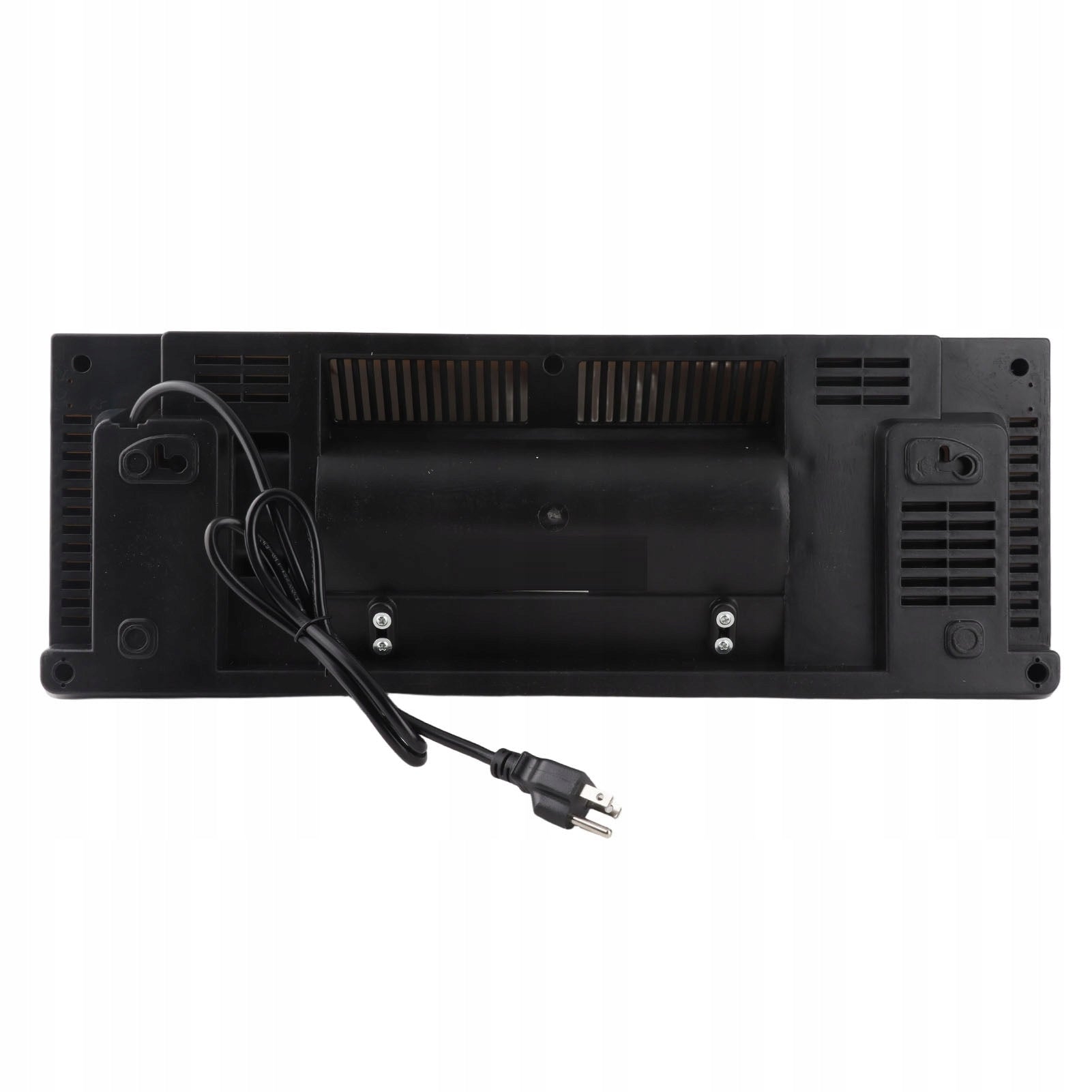 Wall heater, mini wide-angle air conditioner, efficient, quiet operation, under
