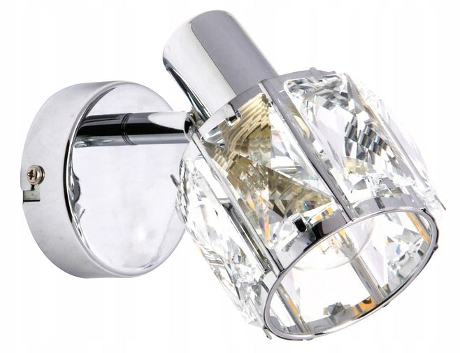 Wall lamp Ceiling lamp VENUS 1W crystals Manufacturer code KR 373-1W