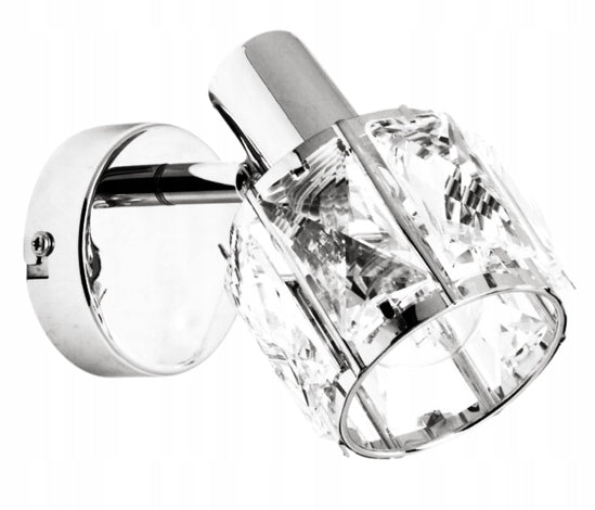 Wall lamp Ceiling lamp VENUS 1W crystals