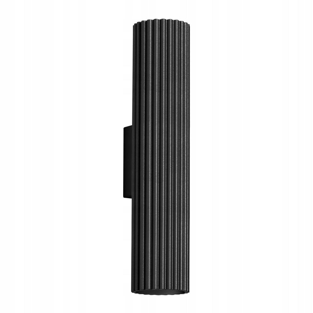 Wall lamp KARBON 30 black Packaging status original