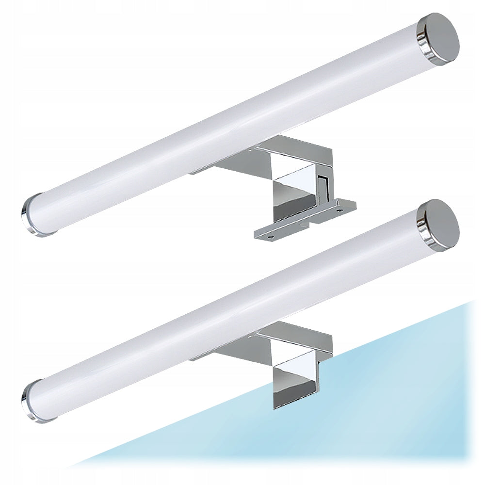 Wall lamp LED bathroom 360° Lamp over mirror lighting for cabinet 5W 4000K