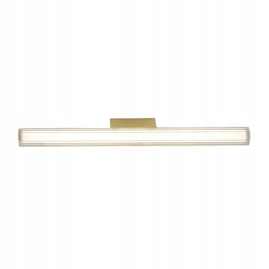 Wall lamp Linea LED CCT IP44 gold LP-0510/1W-61 GD