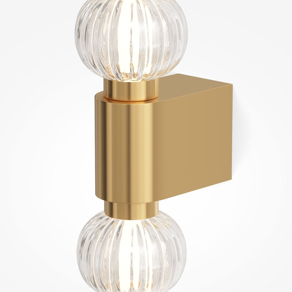 Wall lamp (kinkiet) Amulet MOD555WL-L13G3K Maytoni Manufacturer code MOD555WL-L13G3K