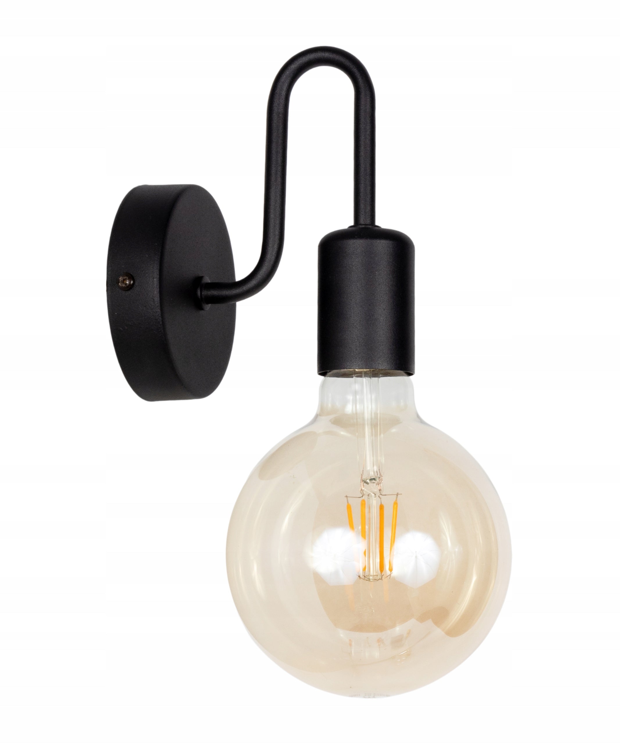 Wall lamp modern loft wall lamp black for living room bedroom bathroom Manufacturer code 0979
