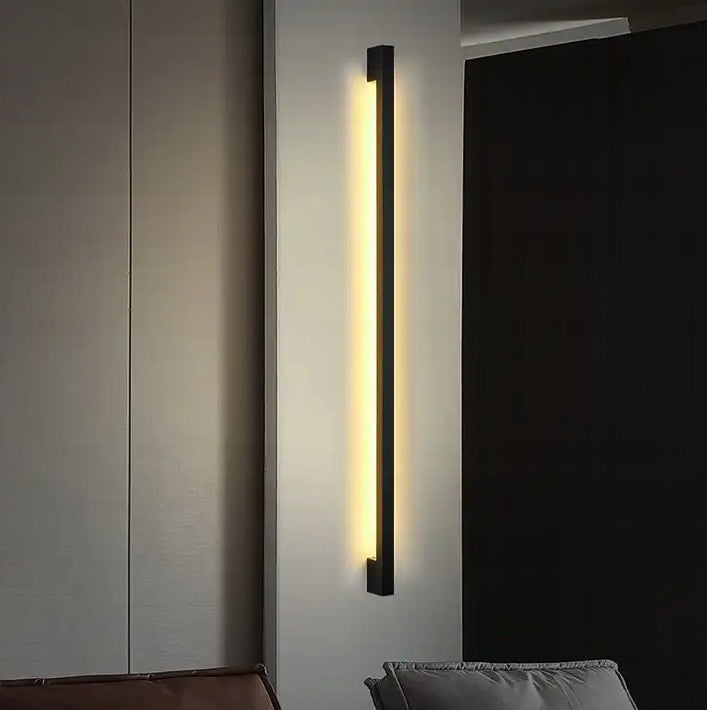 Wall lamp wall sconce led indoor outdoor modern 100cm neutral Manufacturer code LAMPA KINKIET LED OGRODOWA
