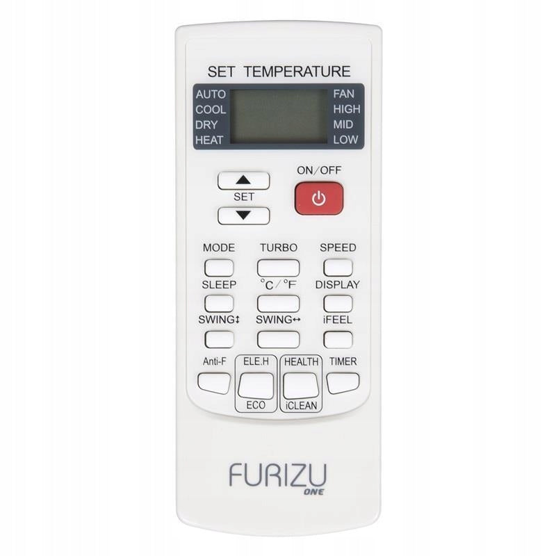 Wall-mounted air conditioner FURIZU 5100W 18000 BTU Brand Furizu
