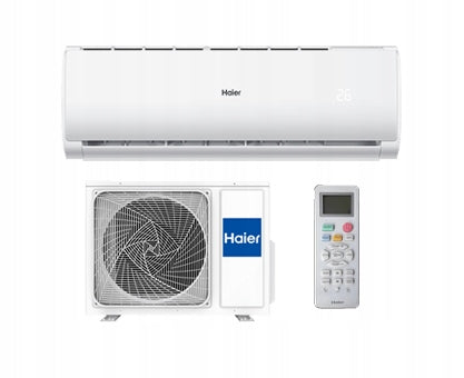 Wall-mounted air conditioner Haier Revive plus 3,5 kW WiFi Manufacturer code AS35TAMHRA-C / 1U35YEFFRA-C