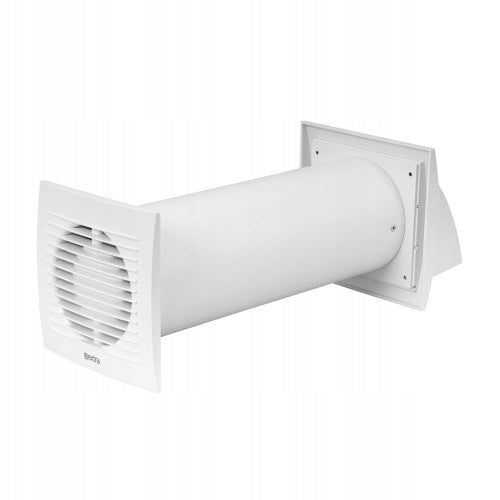 Wall recuperator 125 mm + PLUG + SWITCH Packaging status original