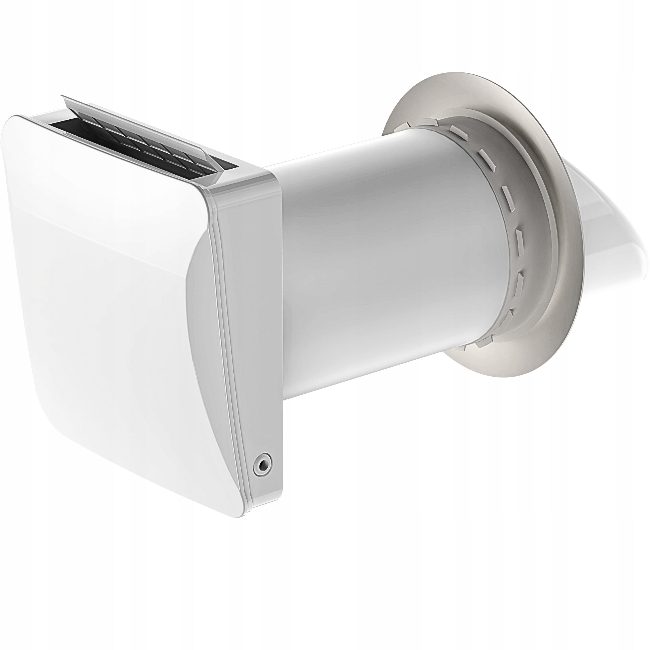 Wall recuperator AIR VENT FLOW 60m3/h WIFI Thermeco humidity sensor Packaging status original