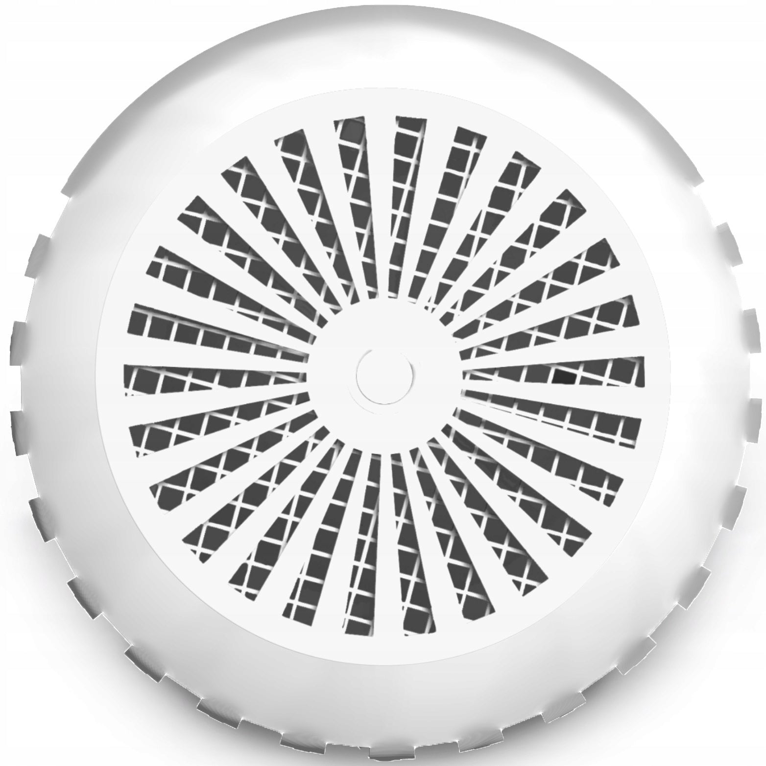 Wall recuperator CLIMTEC RD-100 BASE 600 mm Manufacturer code RD-100BASE