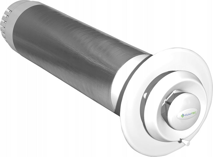 Wall recuperator CLIMTEC RD-100 BASE 600 mm